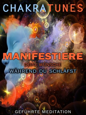 cover image of Manifestiere Deine Wünsche während Du schläfst
